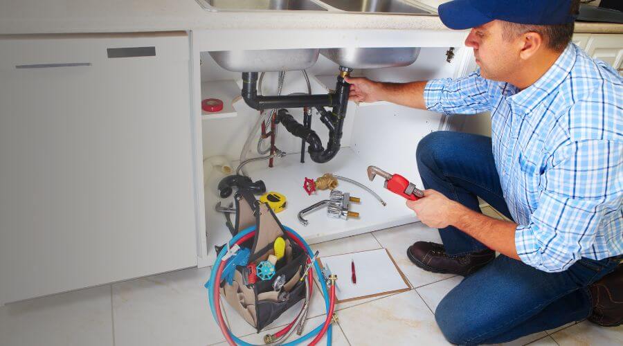 Professional septic pumping service in Myra, TX